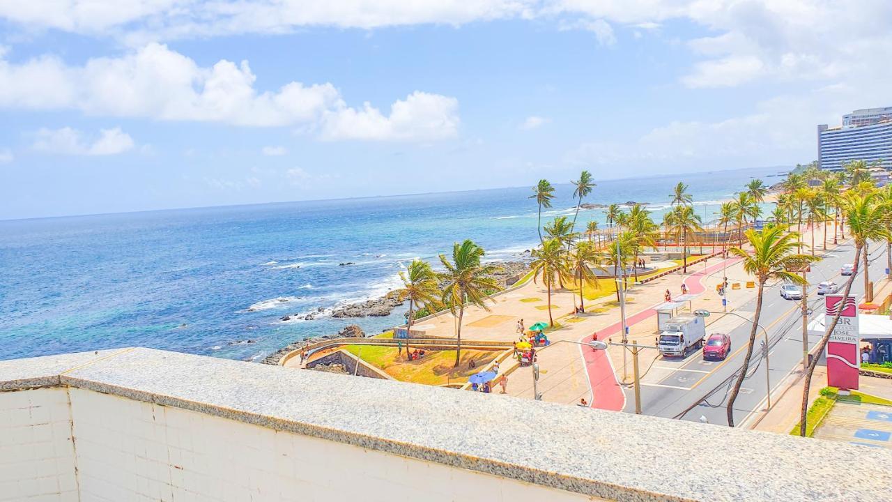 Pier Apart Hotel Salvador de Bahía Exterior foto
