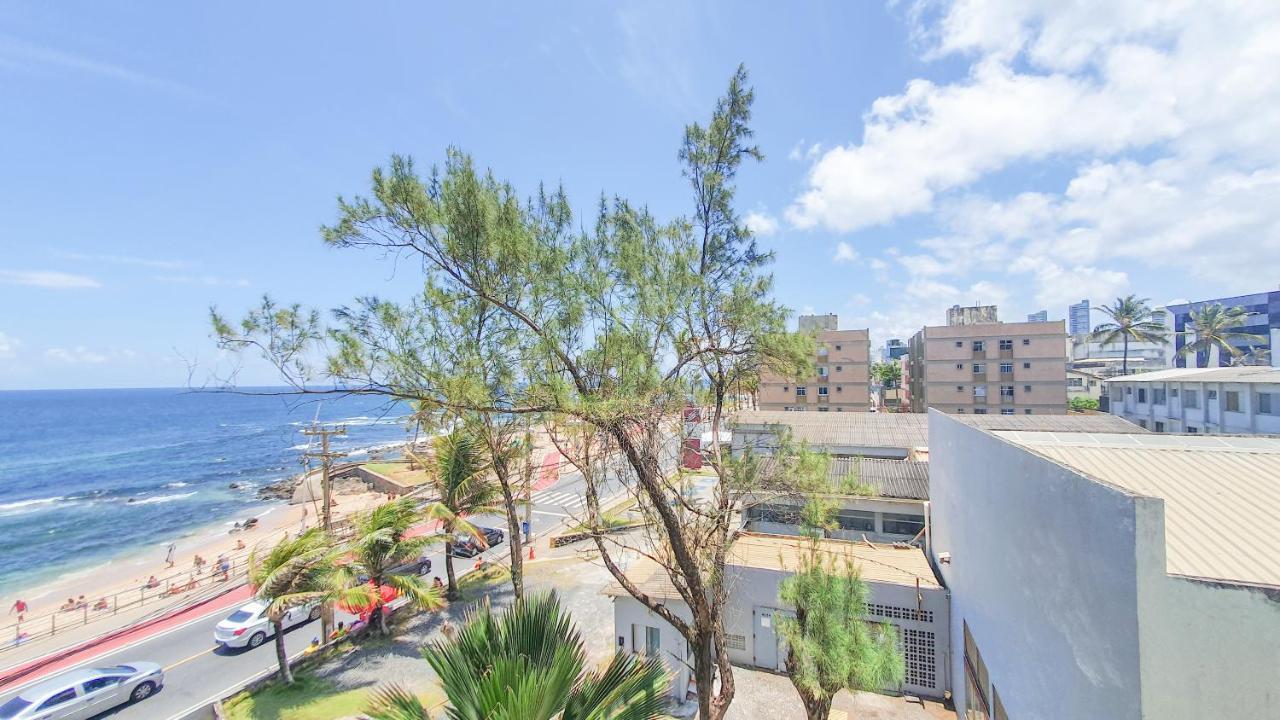 Pier Apart Hotel Salvador de Bahía Exterior foto